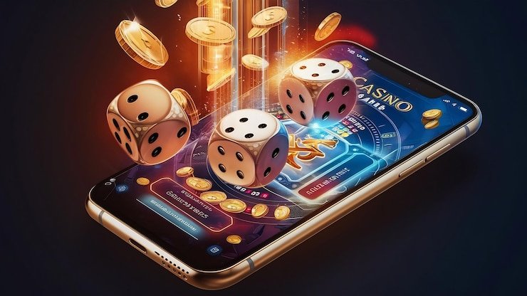 Tampilan mobile paham77 di layar ponsel
